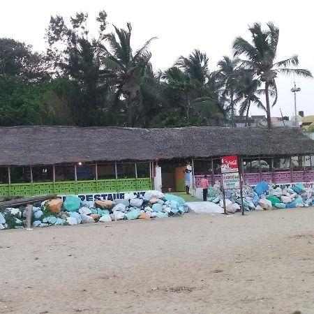 Seashore Garden Beach Resort Kanchipuram Exterior foto