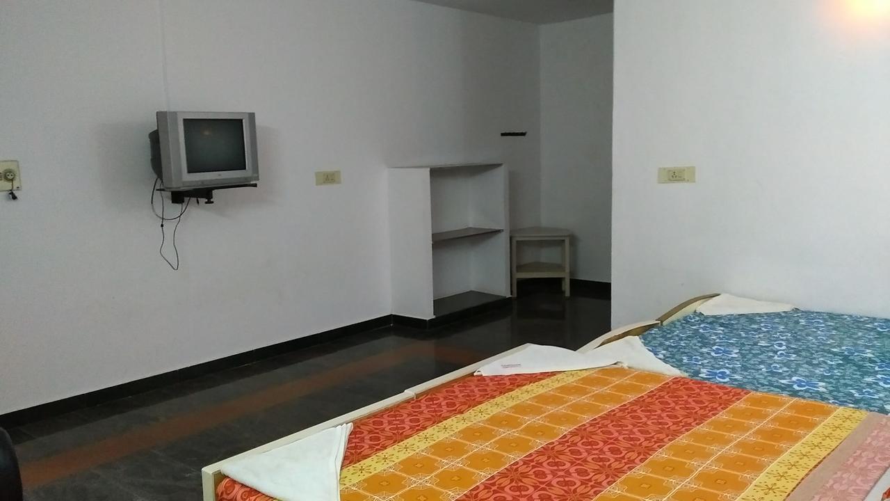 Seashore Garden Beach Resort Kanchipuram Exterior foto